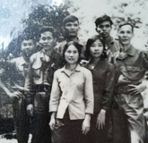 Các nữ nhà báo ở chiến trường